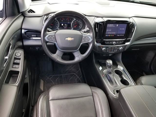 Used 2021 Chevrolet Traverse Premier AWD/4WD image 21
