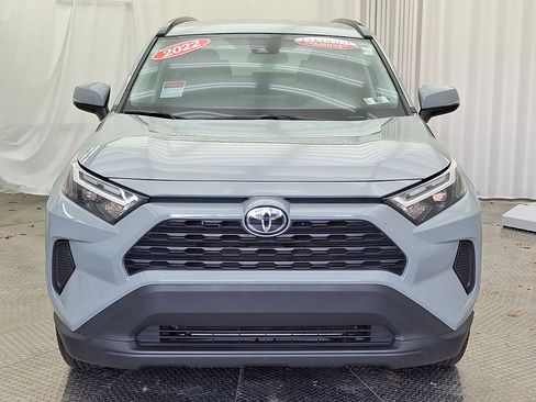 Certified 2022 Toyota RAV4 XLE image 29