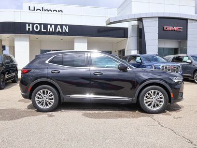 Used 2022 Buick Envision Preferred