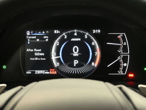 Used 2023 Lexus ES 350 w/ Premium Package FWD image 9
