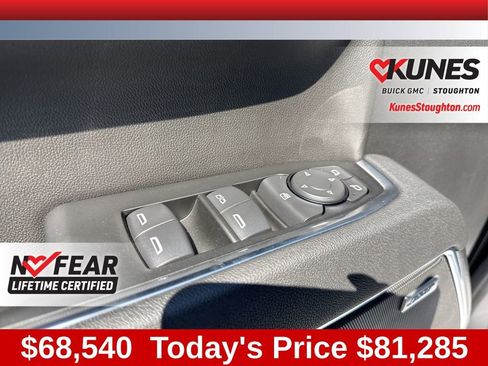New 2026 GMC Sierra 1500 Elevation w/ Elevation Premium Package AWD/4WD image 24