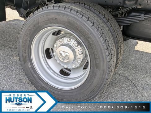 New 2024 RAM 4500 Tradesman w/ Chrome Appearance Group image 9