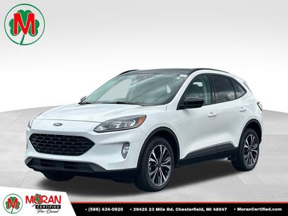 Used 2022 Ford Escape SEL w/ SEL Stealth AWD Package