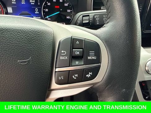 Used 2023 Ford Explorer XLT w/ Equipment Group 202A RWD image 31