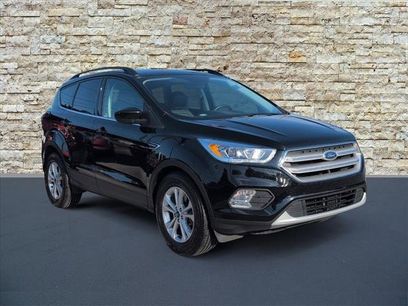 Used 2018 Ford Escape SEL