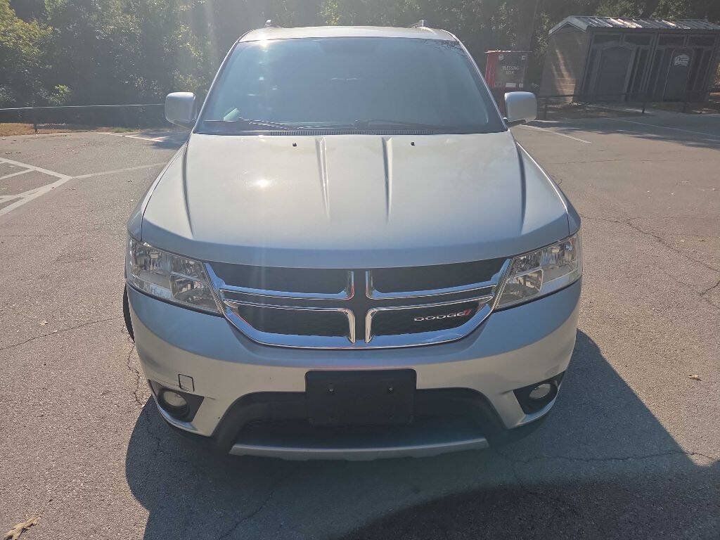 Used 2013 Dodge Journey Crew w/ Flexible Seating Group AWD/4WD image 9