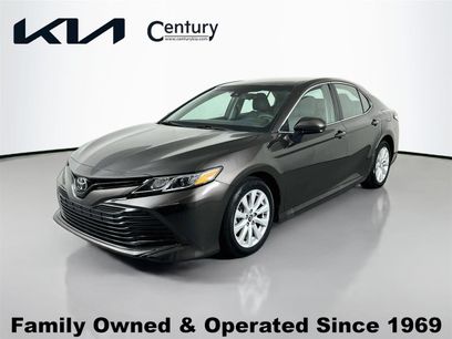 Used 2018 Toyota Camry LE