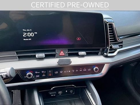 Certified 2023 Kia Sportage SX Prestige AWD/4WD image 6