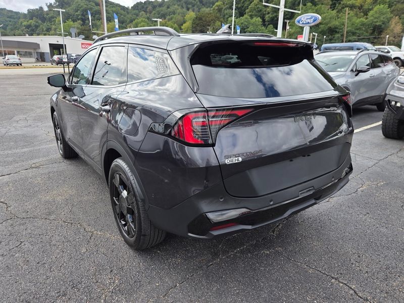 Used 2026 Kia Sportage X-Line w/ X-Line Technology Package AWD/4WD image 5