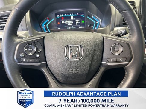 Certified 2023 Honda Odyssey EX-L image 40