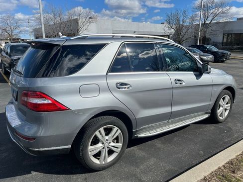 Used 2012 Mercedes-Benz ML 350 4MATIC image 5