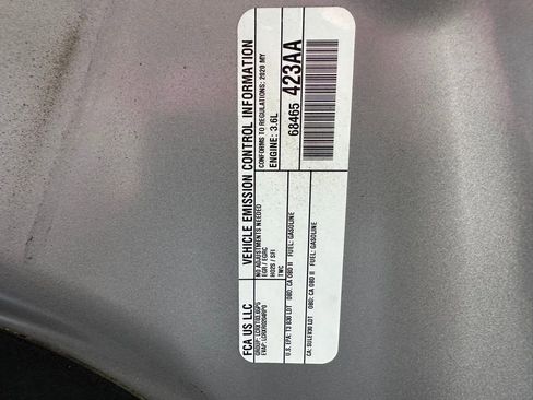 Used 2020 Dodge Durango GT w/ Blacktop Package image 34