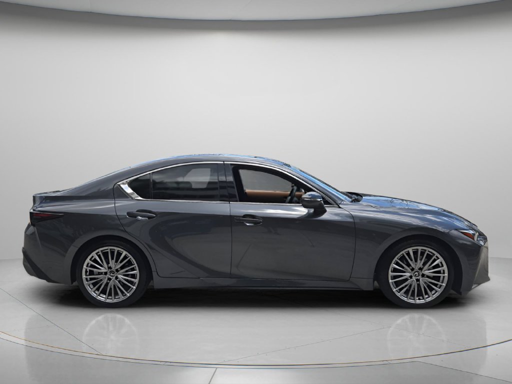 Used 2025 Lexus IS 300 w/ Premium Package RWD image 8