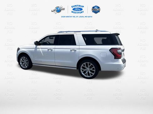 Used 2018 Ford Expedition Max Platinum RWD image 13