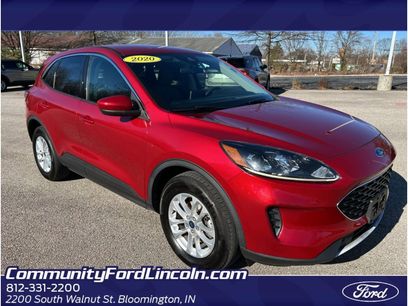 Used 2020 Ford Escape SE