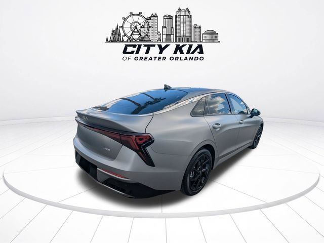 New 2027 Kia K5 GT-Line image 6