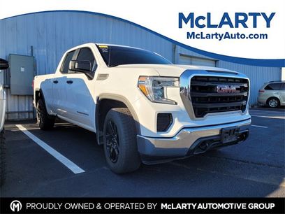 Used 2020 GMC Sierra 1500 4x4 Double Cab