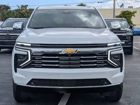 New 2026 Chevrolet Tahoe Premier RWD image 2
