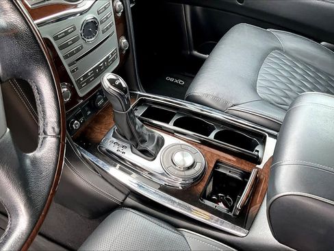 Used 2018 INFINITI QX80 2WD w/ Deluxe Technology Package image 17