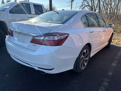 Used 2017 Honda Accord EX-L