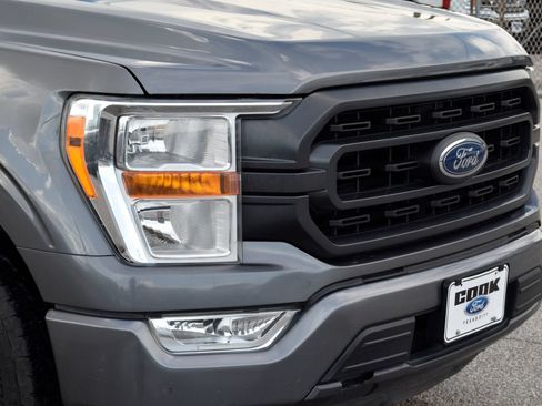 Used 2021 Ford F150 XLT w/ Equipment Group 301A Mid RWD image 25