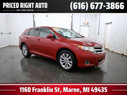 Used 2013 Toyota Venza LE