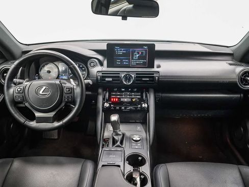 Used 2025 Lexus IS 300 F Sport image 12