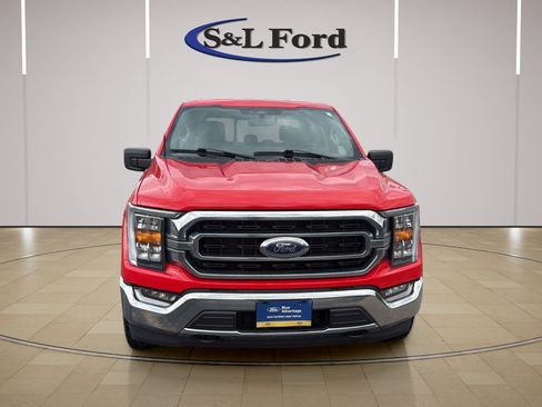 Certified 2022 Ford F150 XLT w/ Equipment Group 302A High AWD/4WD image 12