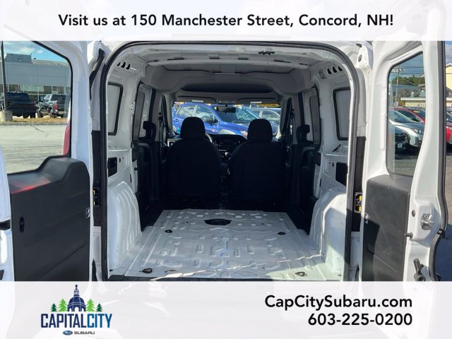 Used 2016 RAM ProMaster City Tradesman FWD image 10