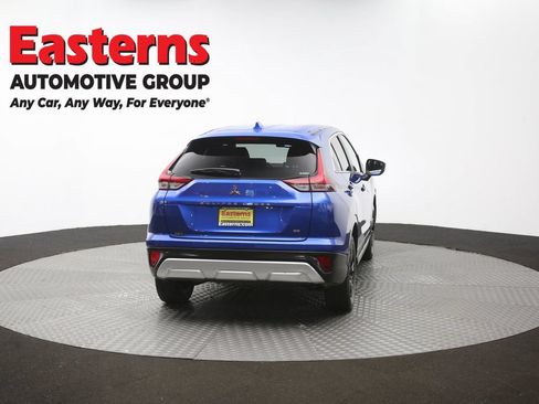 Used 2024 Mitsubishi Eclipse Cross SE AWD/4WD image 38