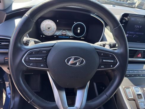 Used 2021 Hyundai Santa Fe SEL w/ Convenience Package AWD/4WD image 16