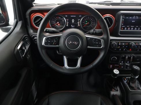 Used 2019 Jeep Wrangler Rubicon w/ LED Lighting Group image 16