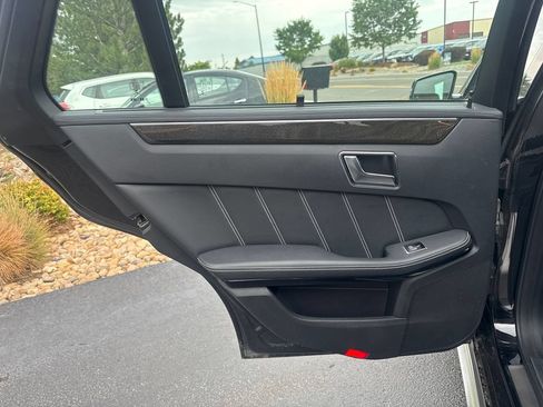 Used 2015 Mercedes-Benz E 63 AMG S-Model image 29