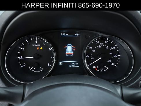 Used 2017 Nissan Rogue SV AWD/4WD image 28