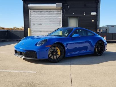 New 2026 Porsche 911 Carrera GTS