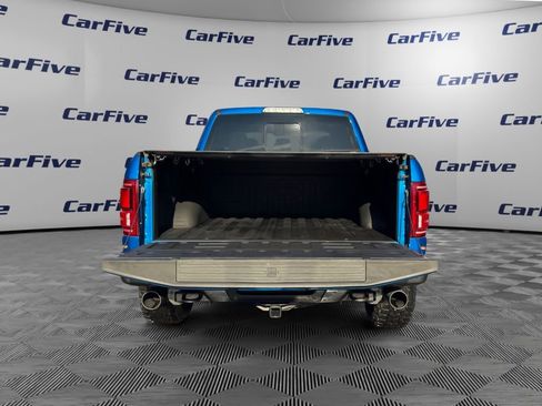 Used 2019 Ford F150 Raptor w/ Equipment Group 802A Luxury image 11