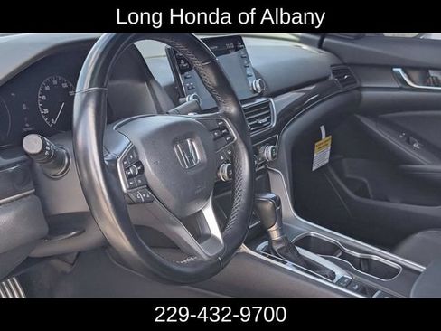 Used 2021 Honda Accord Sport image 13