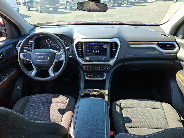 Used 2023 GMC Acadia SLE w/ Driver Convenience Package FWD image 10