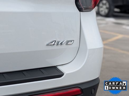 Certified 2025 Ford Explorer Active image 12