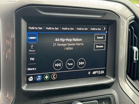 Used 2021 GMC Sierra 3500 4x4 Crew Cab w/ Gooseneck/5TH Wheel Package image 26