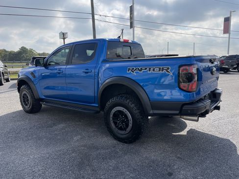 Used 2024 Ford Ranger Raptor image 6