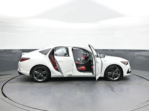 Certified 2025 Acura Integra A-Spec image 40