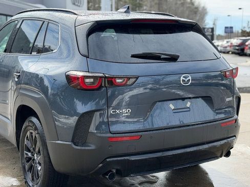 New 2026 MAZDA CX-50 AWD 2.5 Hybrid w/ Weather Package image 14