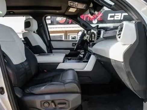 Used 2024 Toyota Tundra Capstone AWD/4WD image 44