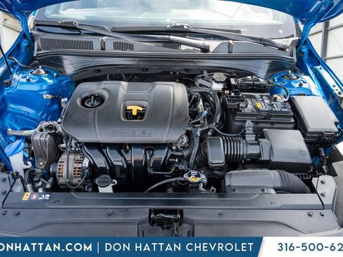 Used 2023 Kia Forte GT-Line image 39