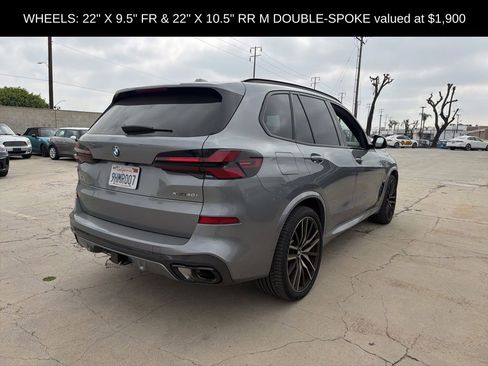 Certified 2024 BMW X5 xDrive40i w/ Executive Package image 5