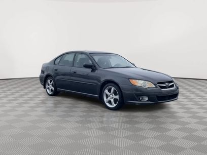 Used 2008 Subaru Legacy 2.5i Limited
