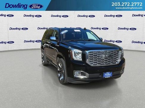 Used 2020 GMC Yukon Denali w/ Denali Ultimate Package image 5