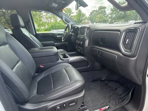 Used 2021 Chevrolet Silverado 1500 LTZ AWD/4WD image 21