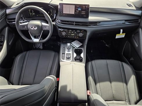 New 2026 INFINITI QX60 Pure w/ Cargo Package image 16